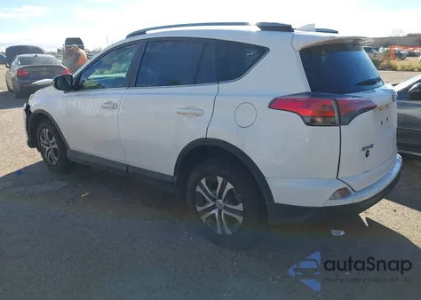 2017 Toyota Rav4 Le из США, поврежденный, VIN JTMZFREV7HJ709271